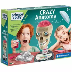 Clementoni Crazy Anatomi set CL61520