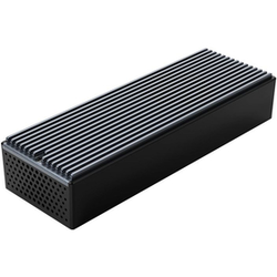 Zunanje ohišje Orico M.2 - M2PVC3-G20-BK/49/ (USB-C 3.2 Gen2x2 -> M.2 NVMe, maks.: 2TB, 20 Gbps)