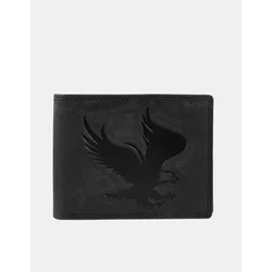 Moška denarnica Akzent Midnight Eagle črna