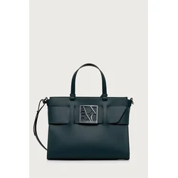 Armani Exchange klasična torbica ženska iz umetnega usnja