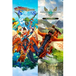 Monster Hunter Stories Deluxe Collection XBOX LIVE Key EUROPE