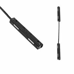 Konektor x2 MAGNETIC TRACK povezan kablom