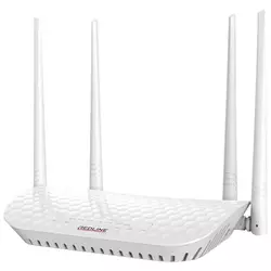 REDLINE Wireless N Router, 4 porta, 300 Mbps, 4 x 5 dBi antena - RL-WR3400