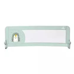 Asalvo ogradica za krevet 2u1 Hedgehog 22219