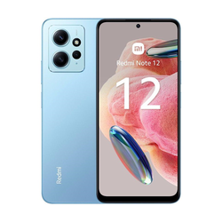 XIAOMI pametni telefon Redmi Note 12 4G 4GB/64GB, Ice Blue