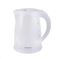 Orava VK-3117 W kuhalnik 2000 W, 1,7 l, samodejni izklop, bel