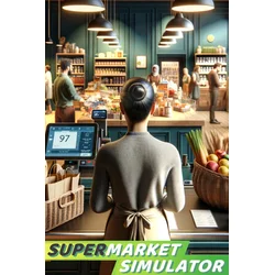 Supermarket Simulator (PC) Steam Key GLOBAL