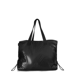 Deha PADDED SHOPPER BAG, torba, črna D32963