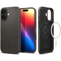 SPIGEN Thin Fit MS etui za iPhone 17 kovinski