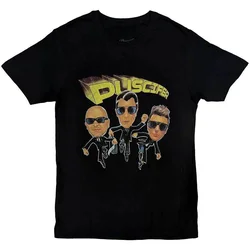 Puscifer Characters Black XL Majica