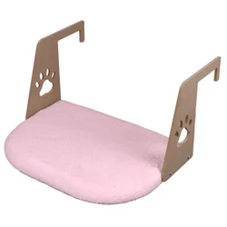 Paws & Whiskers Krevet za mačke Riana, Roze