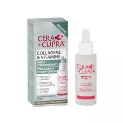 Cera di Cupra Collagen i Vitamin serum 30 ml