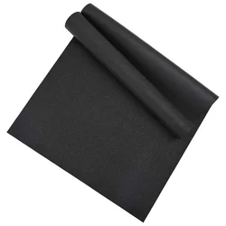 Sportska zaštita Mat Crna 150 x 75 x 0,6 cm PVC visoke gustoće