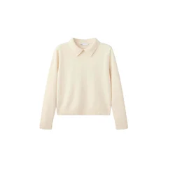 MANGO Pulover SCHOOL chamois