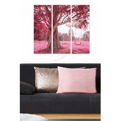 Set slika Wallity MDF3243339, 3 dijela