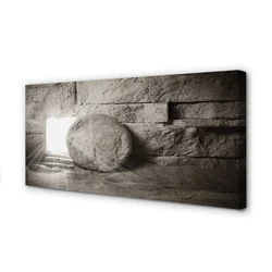 tulup.si Slika na platnu Jama luč 100x50 cm