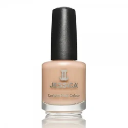 JESSICA Lak za nokte Creamy Caramel, Boja kože