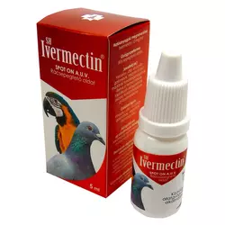 Sh-Ivermectin Spot On 5 ml