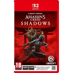 Cenega Igra Assassins Creed Shadows za Nintendo Switch 2