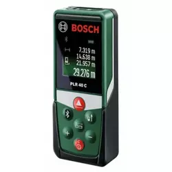 Bosch PLR 40 C - mjerno područje 0,5-40 m