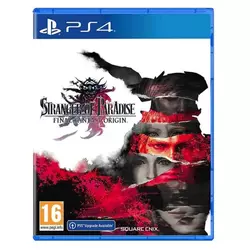 Stranger of Paradise: Final Fantasy Origin (PS4)