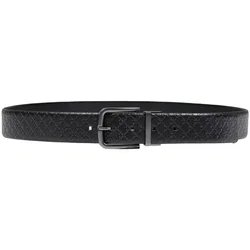 Calvin Klein Jeans ROUND BUCKLE SMOOTH W/ AOP 35MM LV04D7042G