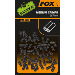 Edges Small Crimps (0.6mm) x 60 (CAC794)