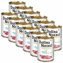 Dolina Noteci Premium Pure Duck 12 x 400 g