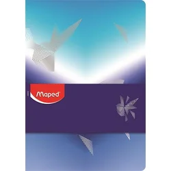 Maped sveska arktik a5 40l/80gr dk ( m960003 )