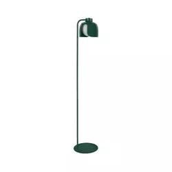 Osram - Stojeća lampa DECOR COROLLE 1xE27/15W/230V zelena
