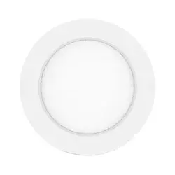 Aigostar - LED stropno nadgradno svetlo LED/6W/230V preč. 12,3 cm 6500K belo