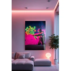 Wallity Slika Hhlneon0031, 40x60 cm
