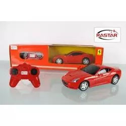 Rastar igračka RC automobil Ferrari California 1:24 - crv ( 6210299 )