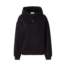 Calvin Klein Jeans Majica črna/bela