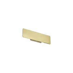 Ideal Lux - LED zidna svetiljka ZIG ZAG LED/12,5W/230V 29 cm CRI 90 mesing