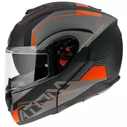 Motoristična čelada MT Helmets Atom Quark A4