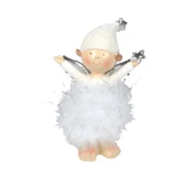Sigma Novogodišnja figura dečak17cm OY140-224135-6.5B