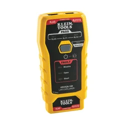 Klein tools LAN Explorer® Kabl tester za CAT3, CAT5e&CAT6/6A kablove ( vdv526-100 )