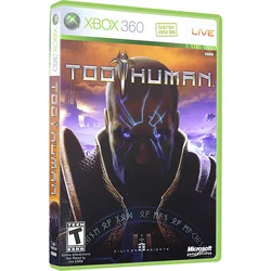 Too Human (XBOX 360) - rabljeno