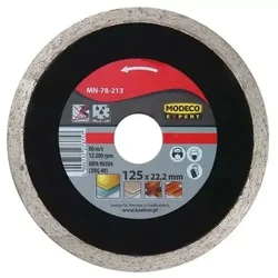 Dijamantska rezna ploča Expert 115mm Modeco