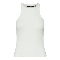 Vero Moda Ženska majica Chloe, Bela