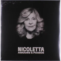 Nicoletta - Amours & Pianos (Limited Edition) (LP)