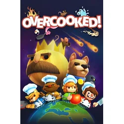 Overcooked Steam Key GLOBAL