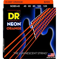 DR Strings NOB5-45
