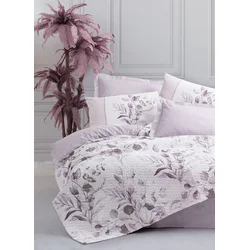 Lessentiel Maison set posteljine Nadia, 220x230 cm, Lavanda
