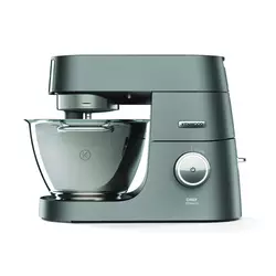 KENWOOD Multipraktik aparat KVC7320S Titanium Chef  Srebrna, 1500 W