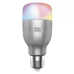 Xiaomi LED pametna žarnica Mi, bela in barvna