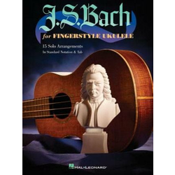 J.S. Bach for Fingerstyle Ukulele