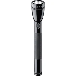 Baterijska lampa ML100 LED 3xC(LR14) IPX4 crna Maglite
