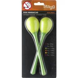 Stagg EGG-MAL-GR